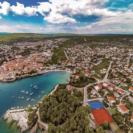 Gorgeous Apartment In Krk With Wifi Krk Town Exteriör bild
