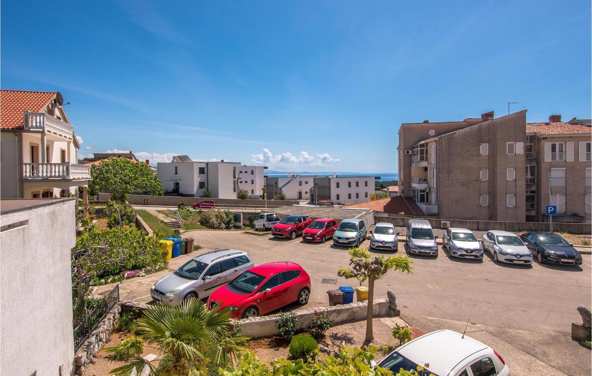 Gorgeous Apartment In Krk With Wifi Krk Town Exteriör bild
