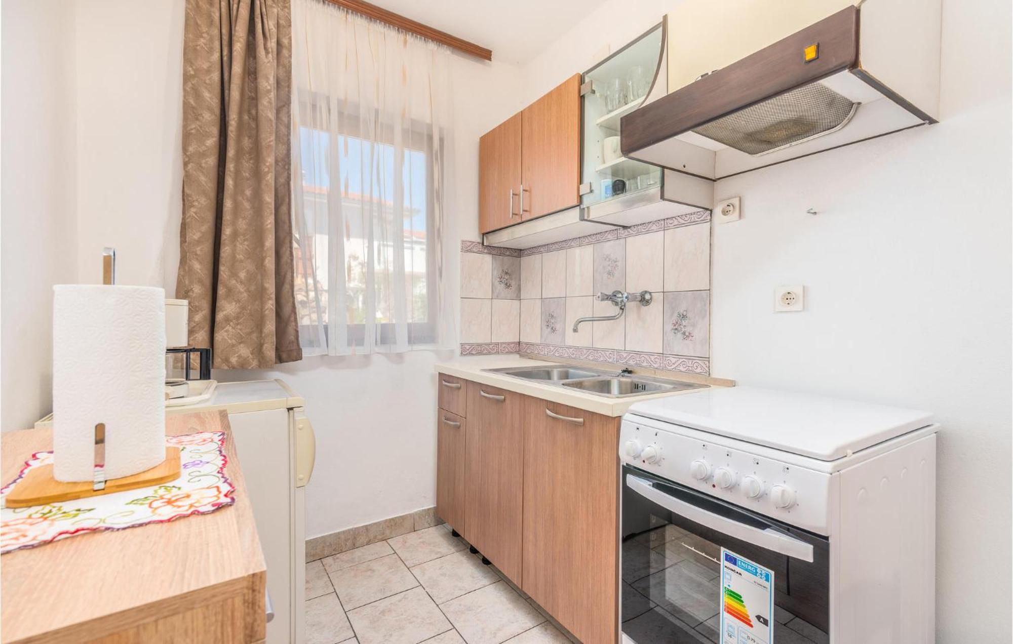 Gorgeous Apartment In Krk With Wifi Krk Town Exteriör bild
